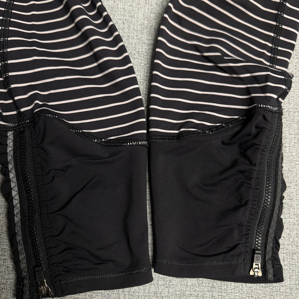 Lululemon Runday Crop Leggings - Picture 4 of 14